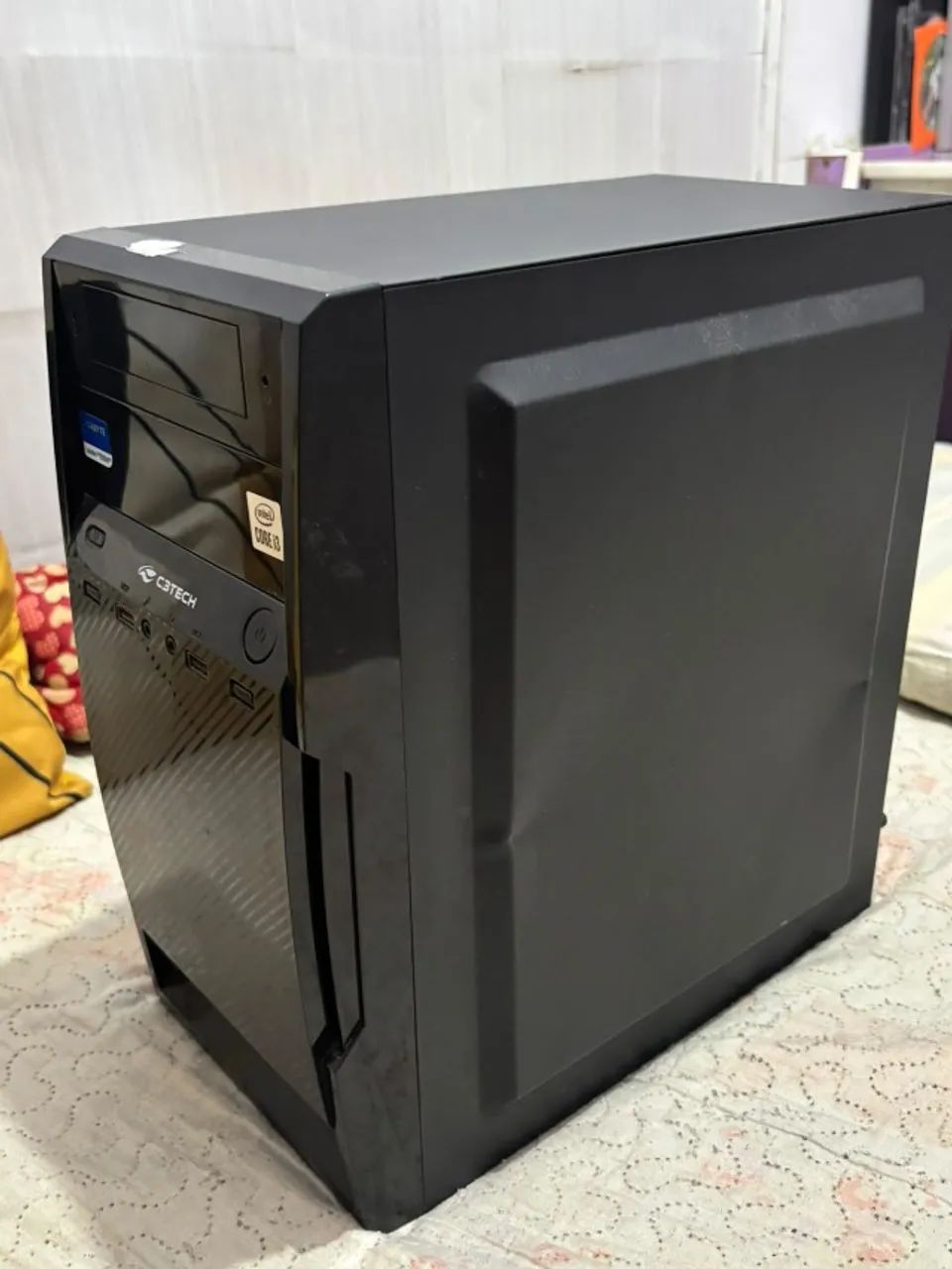 Kit Gabinete C3Tech + SSD ADATA 240GB - Foto 4