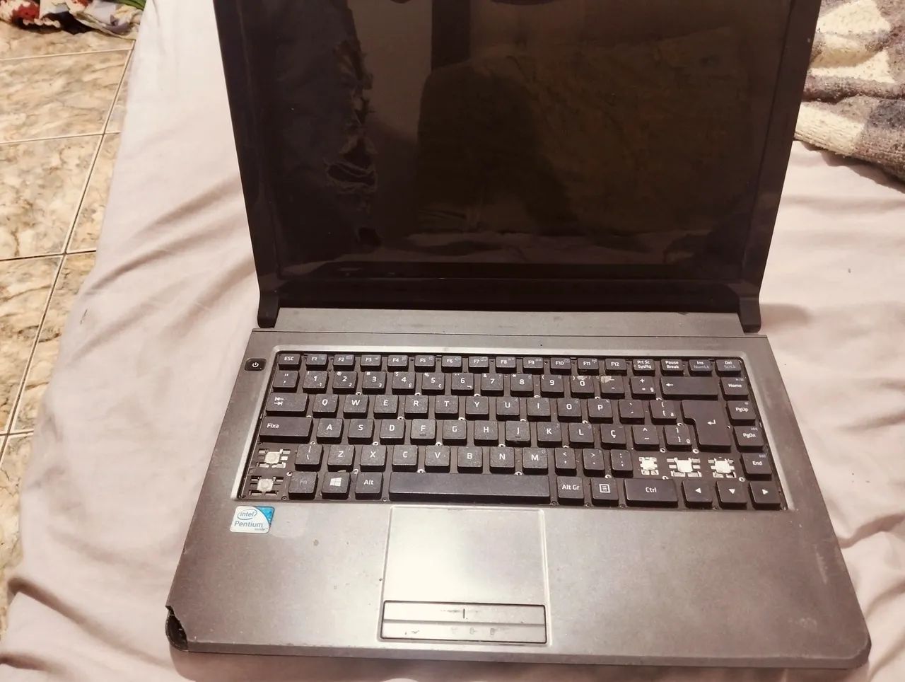 Notebook barato