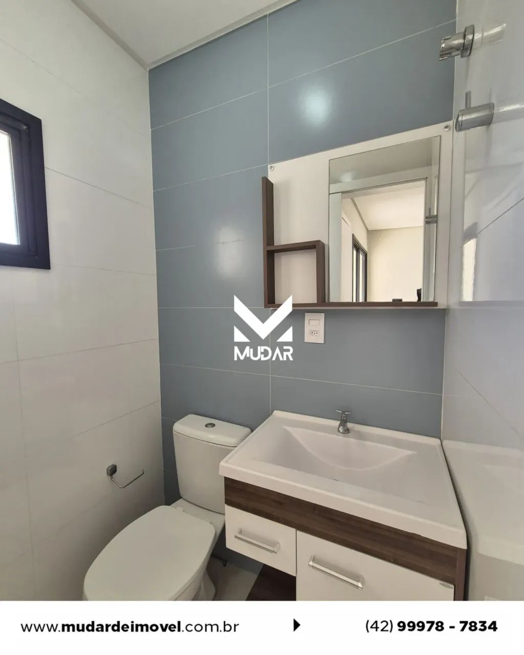 Triplex 3 quartos sendo 1 suíte em Uvaranas - Foto 5