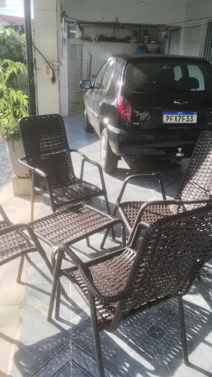 Mesa de terraço  - Foto 2