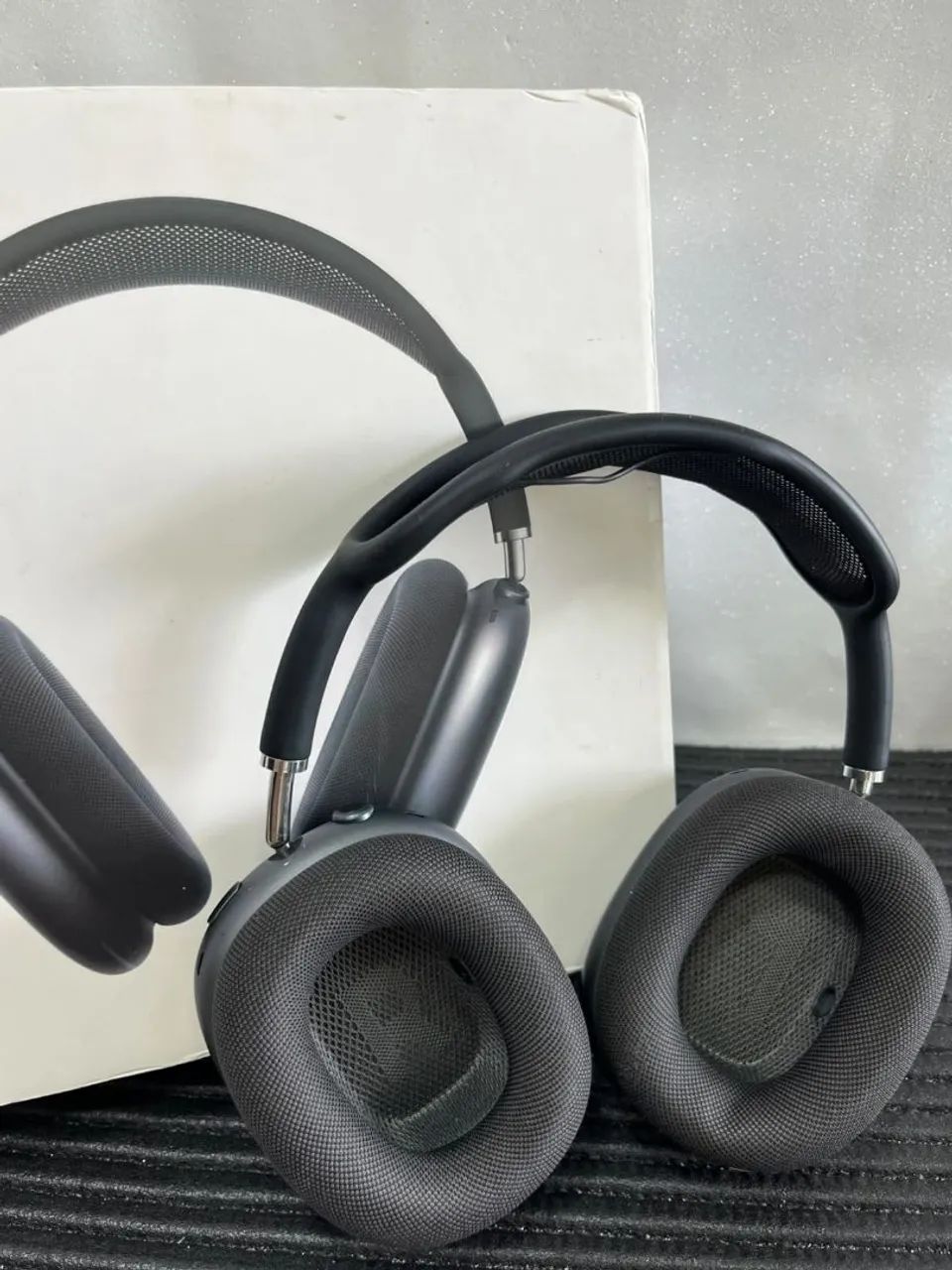 AIRPODS MAX PRETO - Foto 2