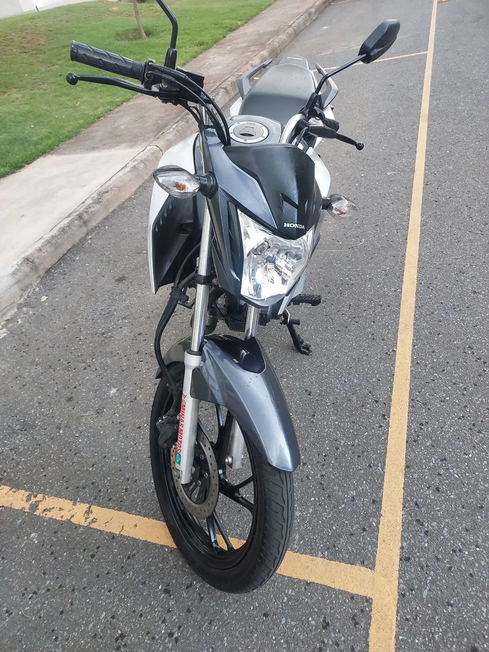 CG 160 TITAN EX