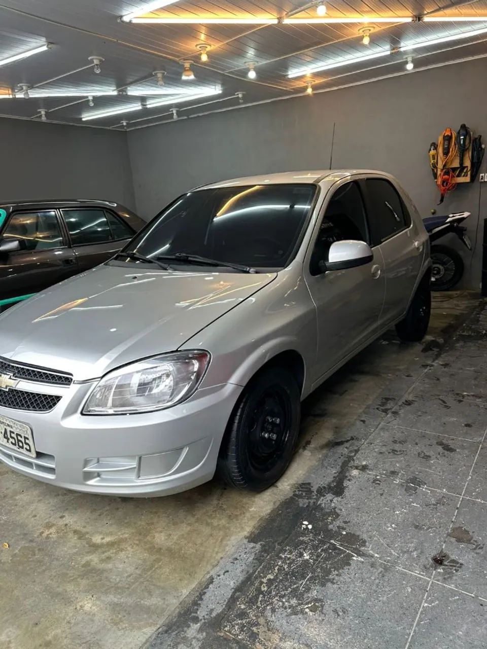 Chevrolet Celta Celta Spirit/ LT 1.0 MPFI 8V FlexP. 5p 2014