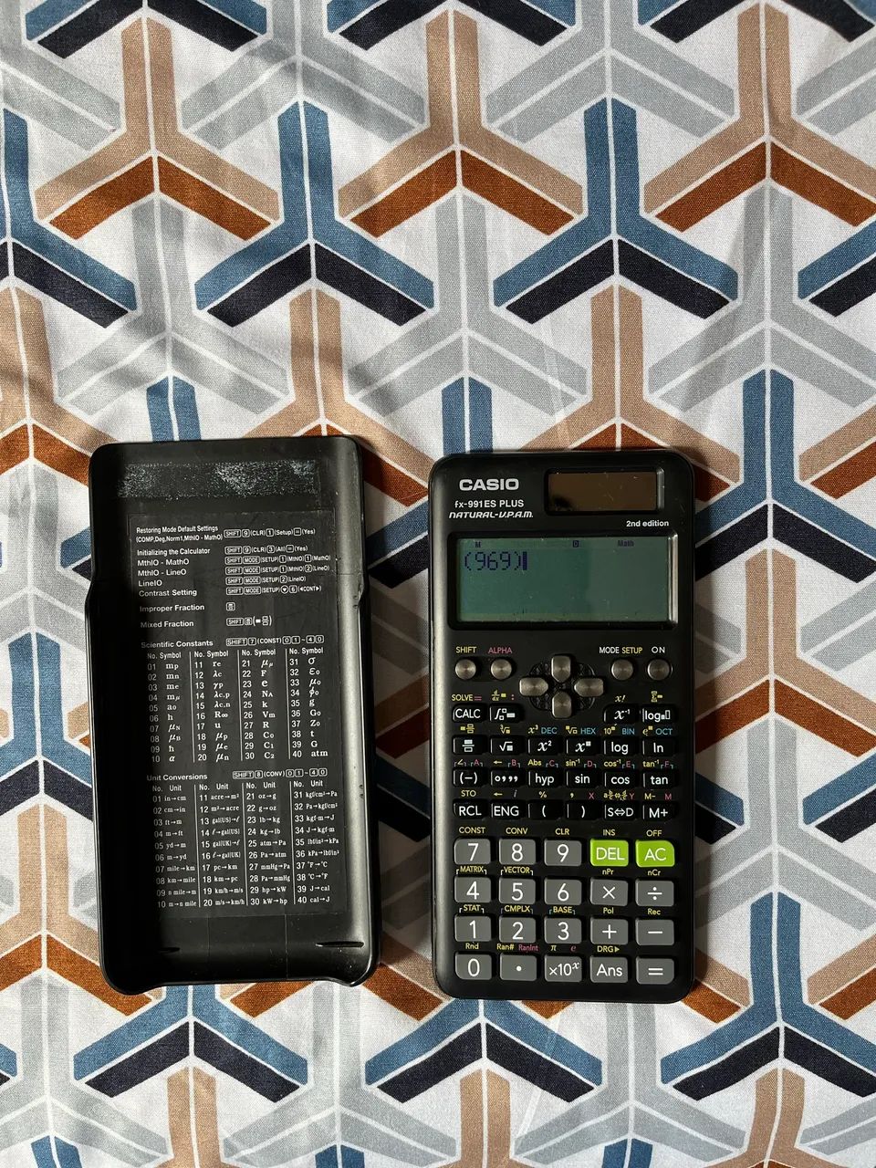 Vende-se calculadora CASIO - Foto 2