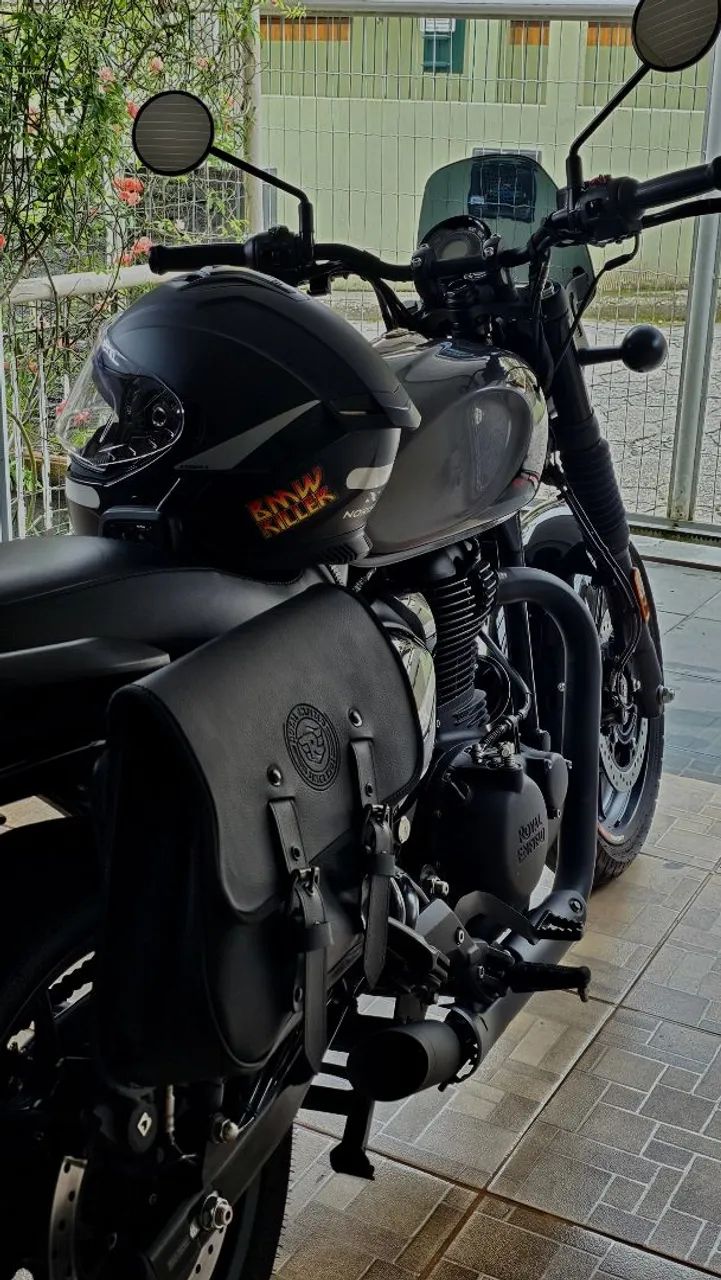 Hunter 350 - Foto 3