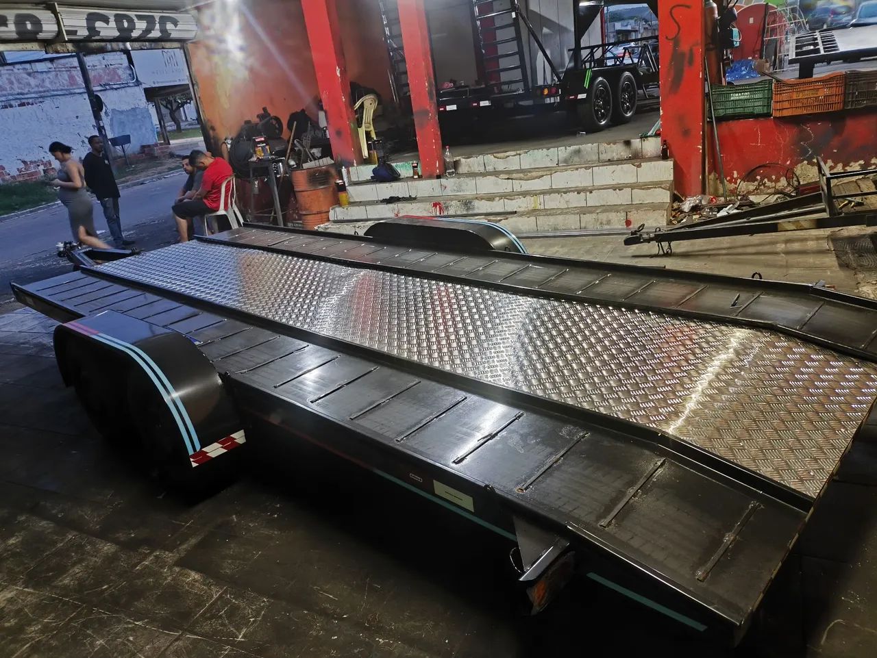 Prancha, troco por paramotor 