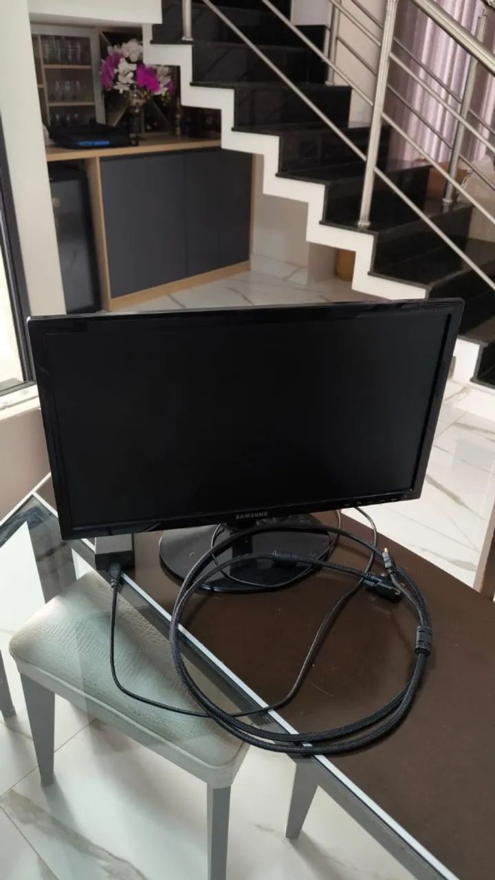 Monitor de computador Sansung - Foto 2