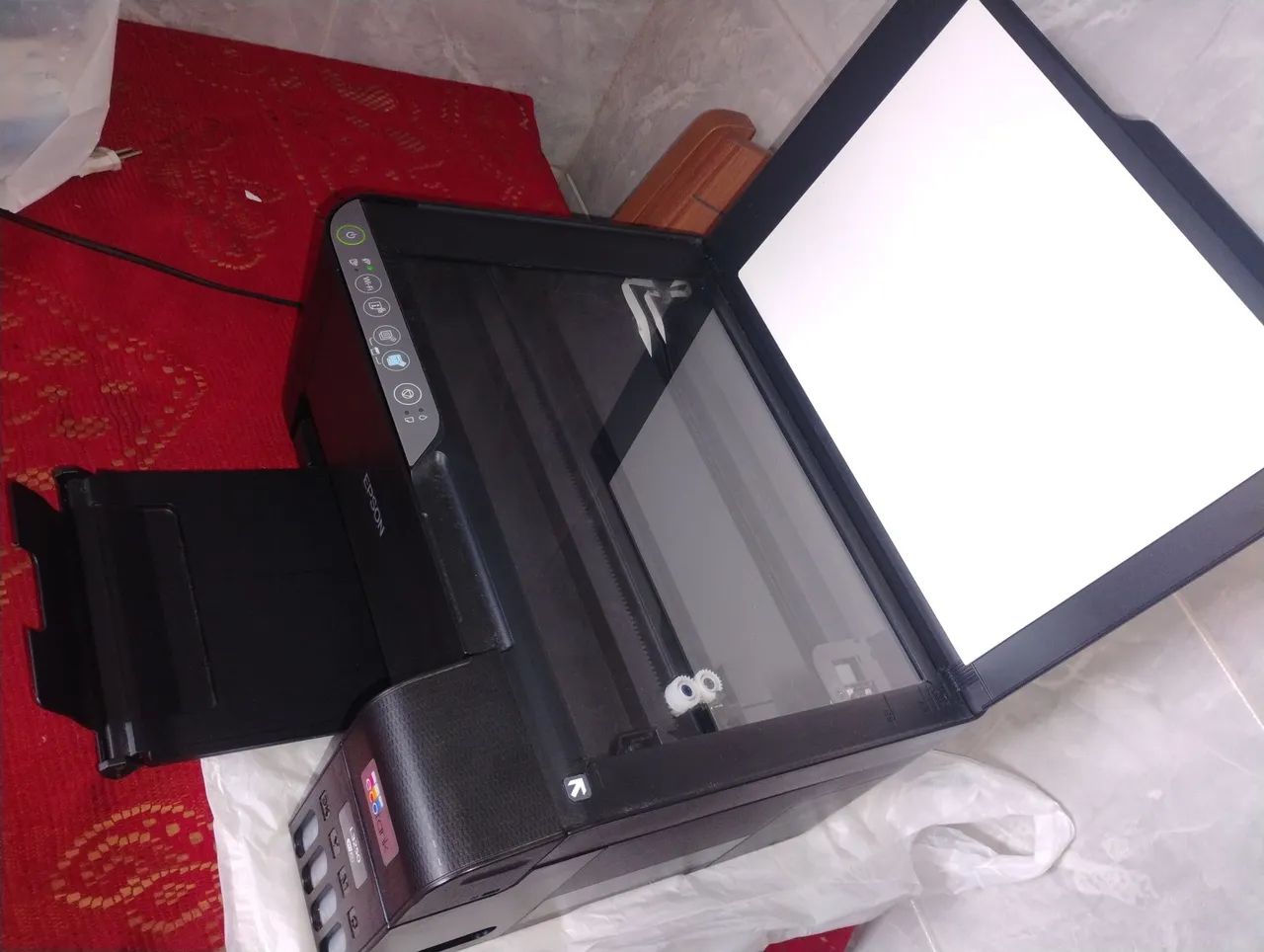 Multifuncional Epson L3250 - Foto 3