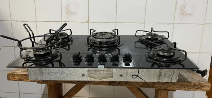 Cooktop com Coifa - Foto 3