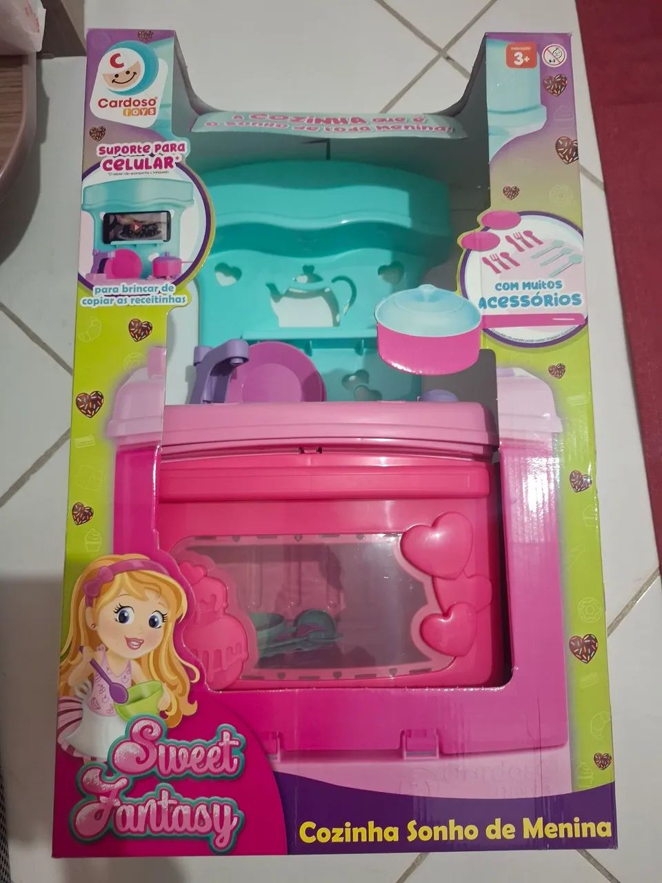 Cozinha infantil - Foto 2