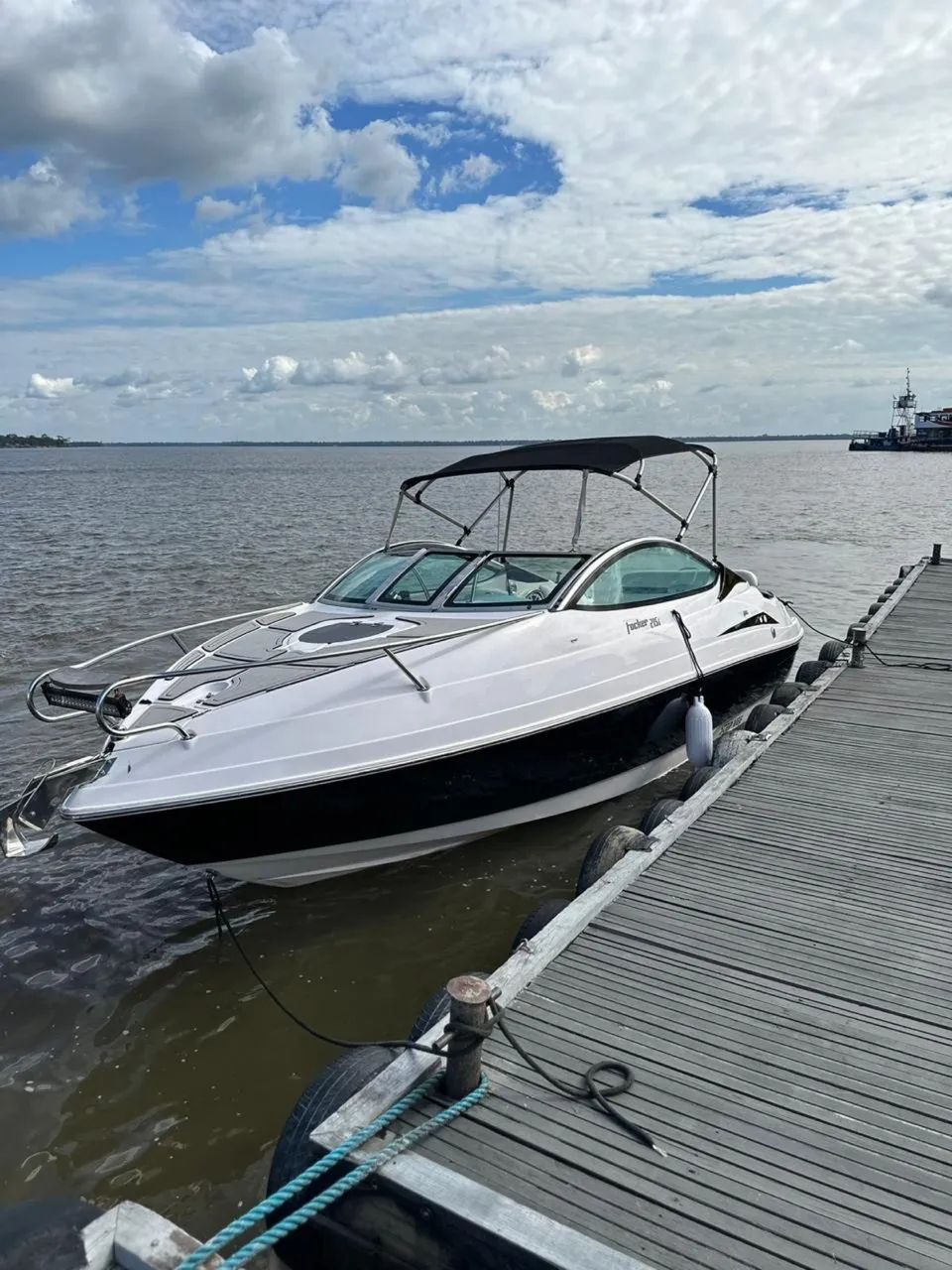 Lancha Focker 215i - Foto 3