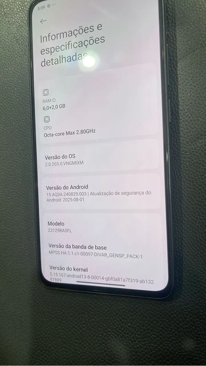 Celular Xiaomi Note 13 128 gigas  - Foto 4