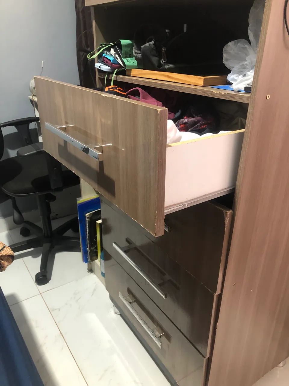 CÔMODA de MDF  - Foto 4