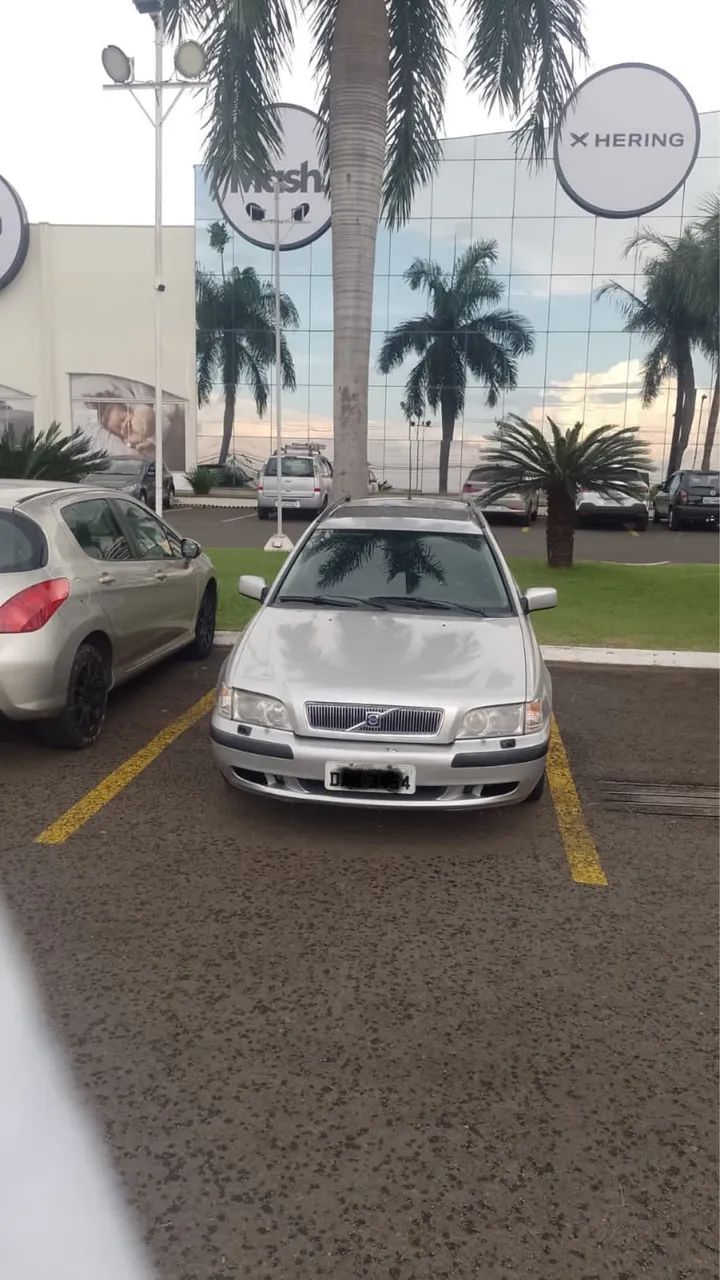 Volvo V40 2.0 Turbo 2001