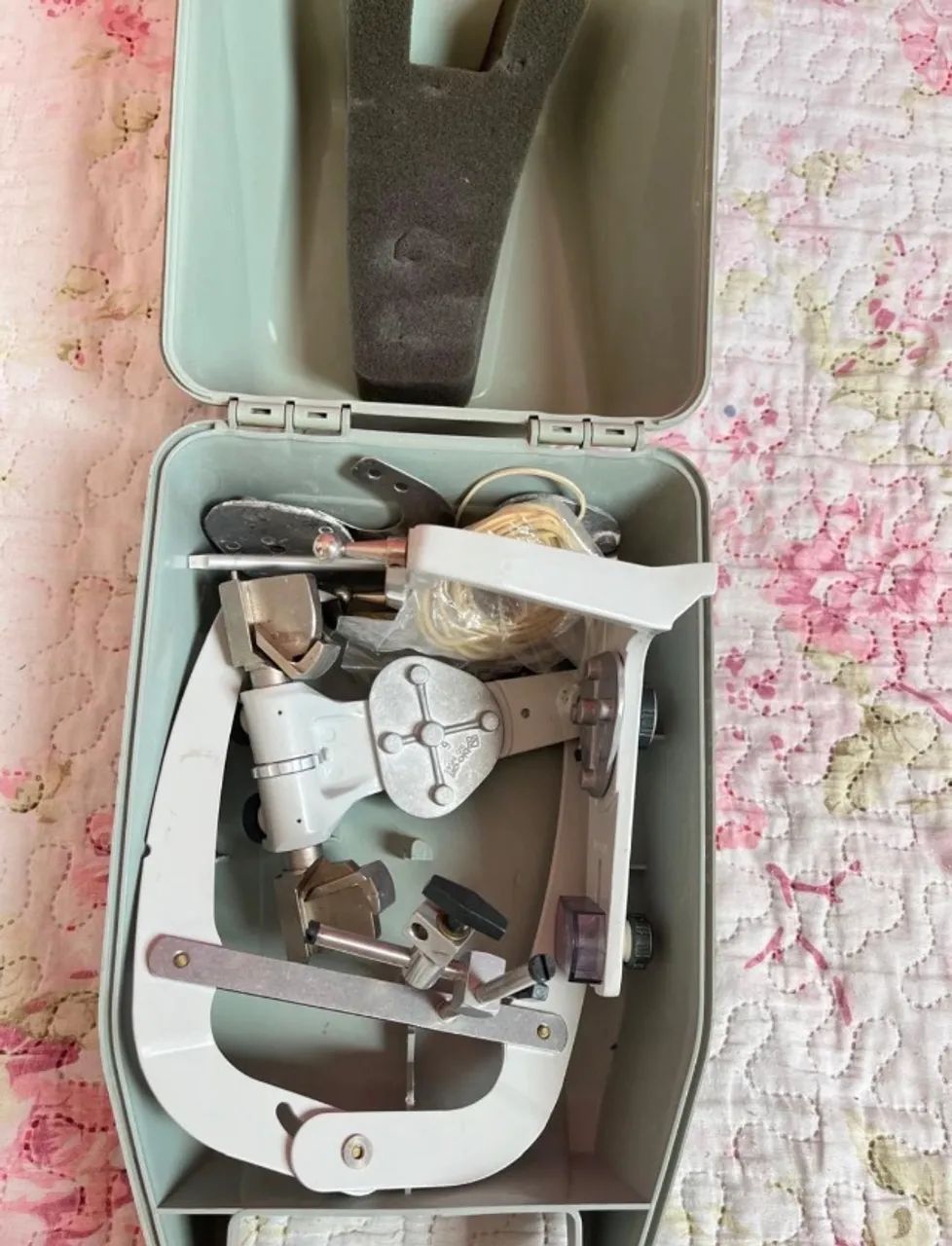 Articulador semi-ajustavel odontologico  - Foto 2