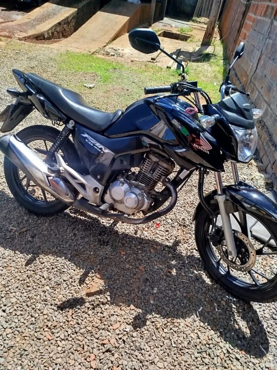 Moto 160cc