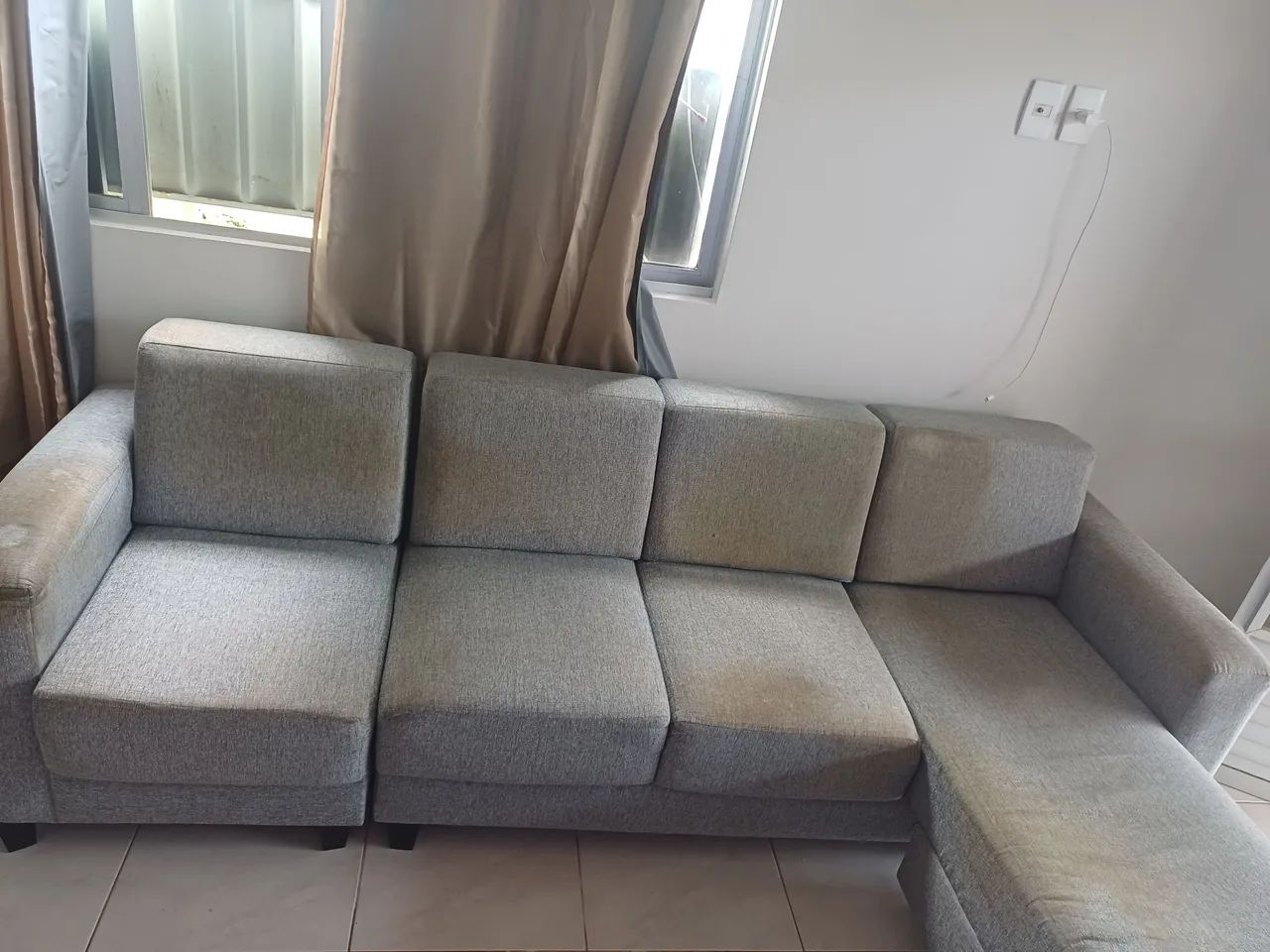 Sofa usado  - Foto 2