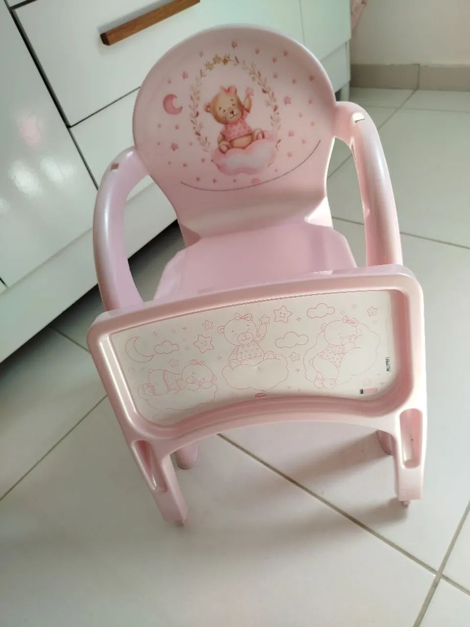 Cadeirinha de alimentação  - Foto 4