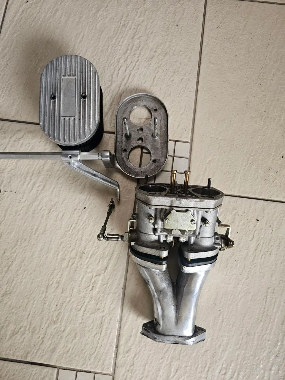 Carburadores Weber 40/44 Idf . - Foto 3