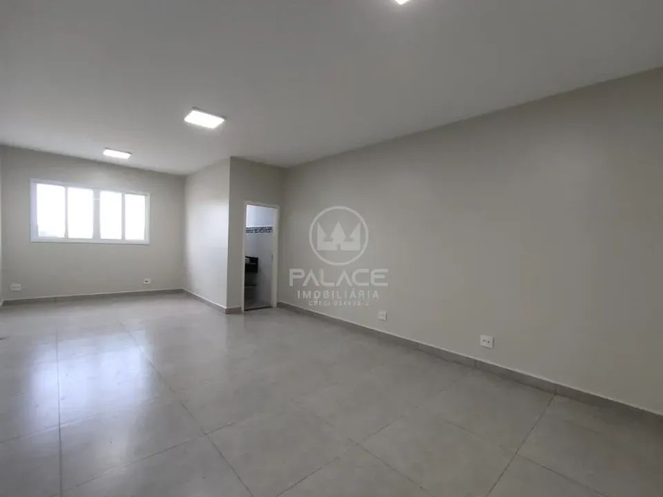 Comercial Para Alugar Vila Independência Piracicaba