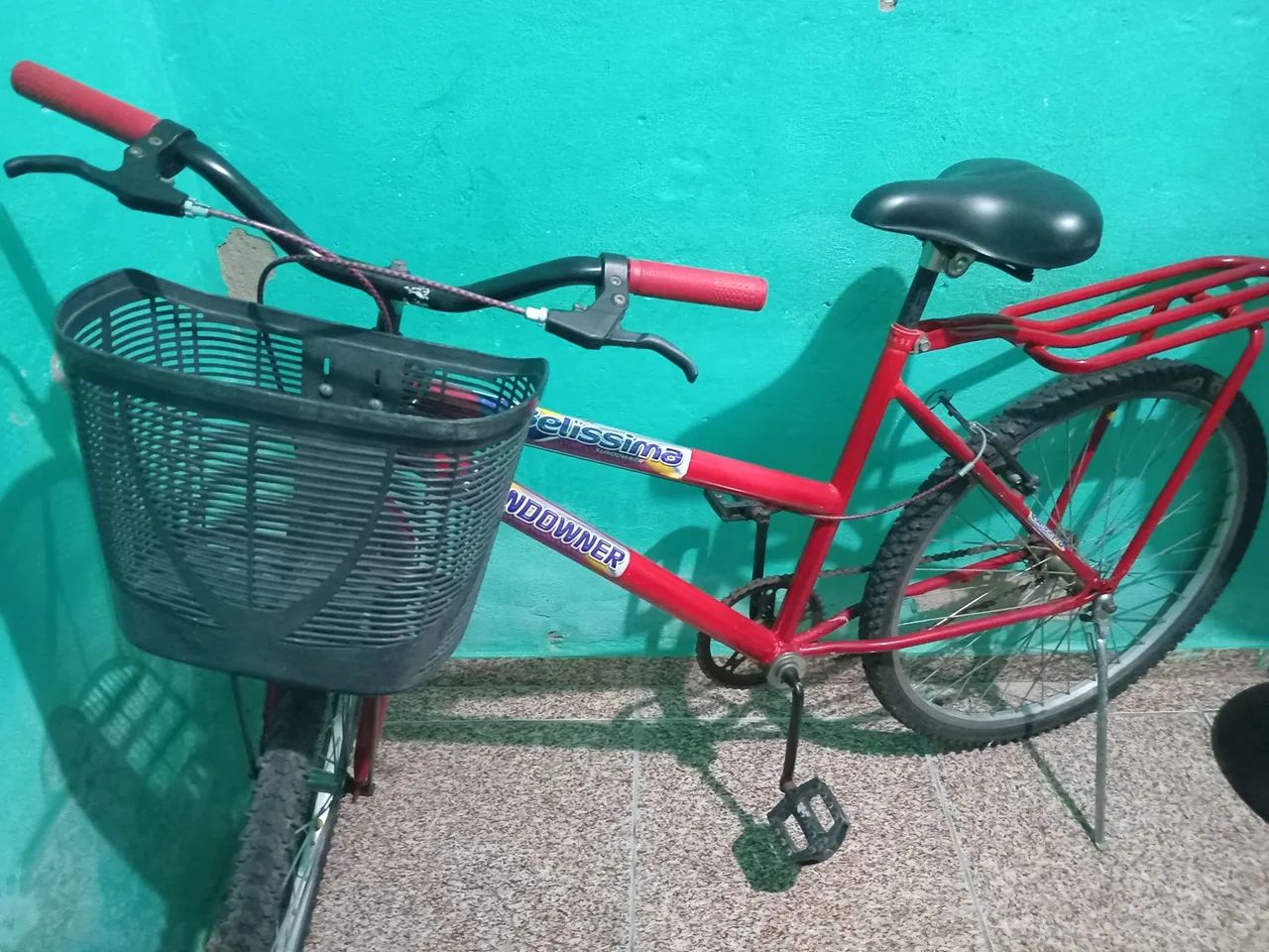 Vende-se bicicleta. Aro 26  - Foto 2