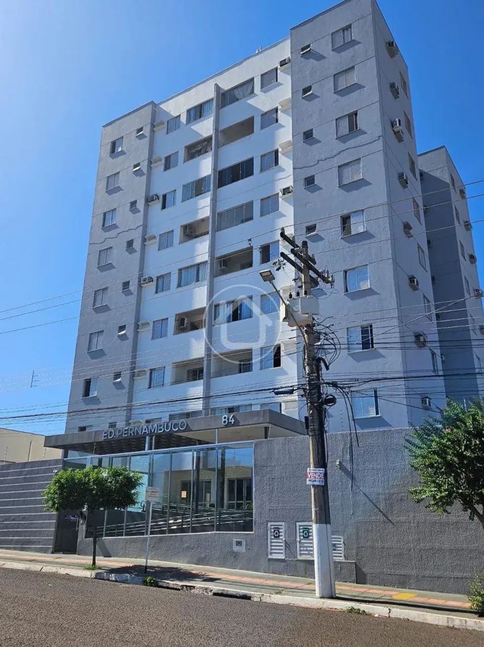 APARTAMENTO EDIFÍCIO PERNAMBUCO