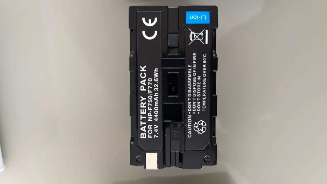 Monitor Feelworld F6 Plus  - Foto 4