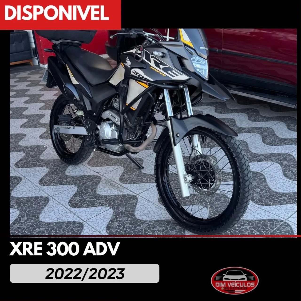 XRE 300 - Foto 2