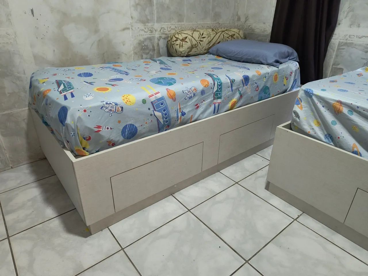 Cama solteiro planejada  - Foto 4