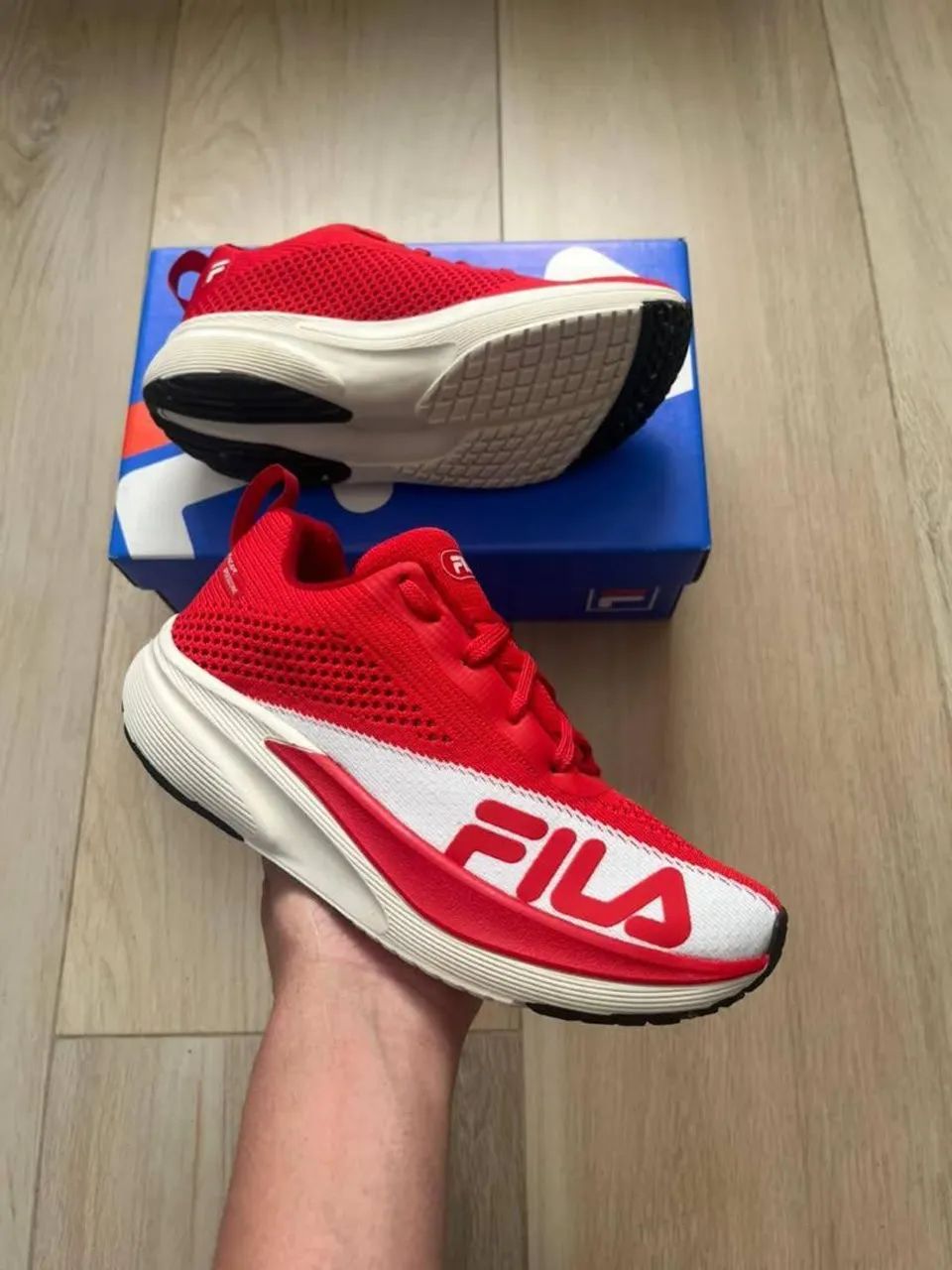 Tênis Fila Masculino  - Foto 4