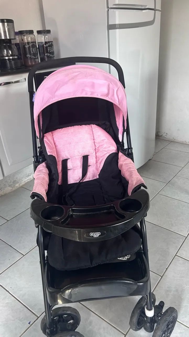 Carrinho de bebê  - Foto 2