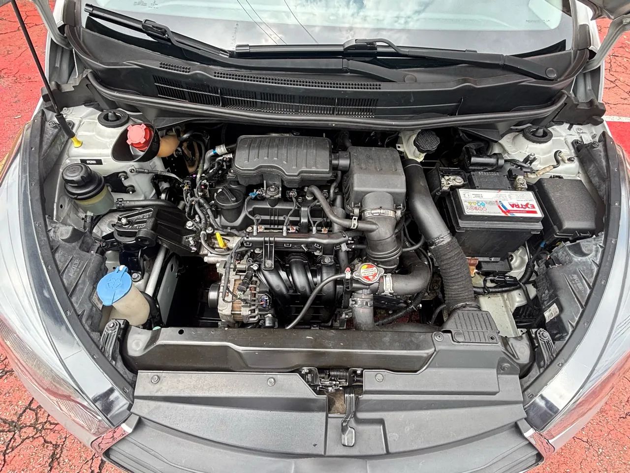 Hyundai HB20 Comf./C.Plus/C.Style 1.0 Flex 12V, foto 5 de 11