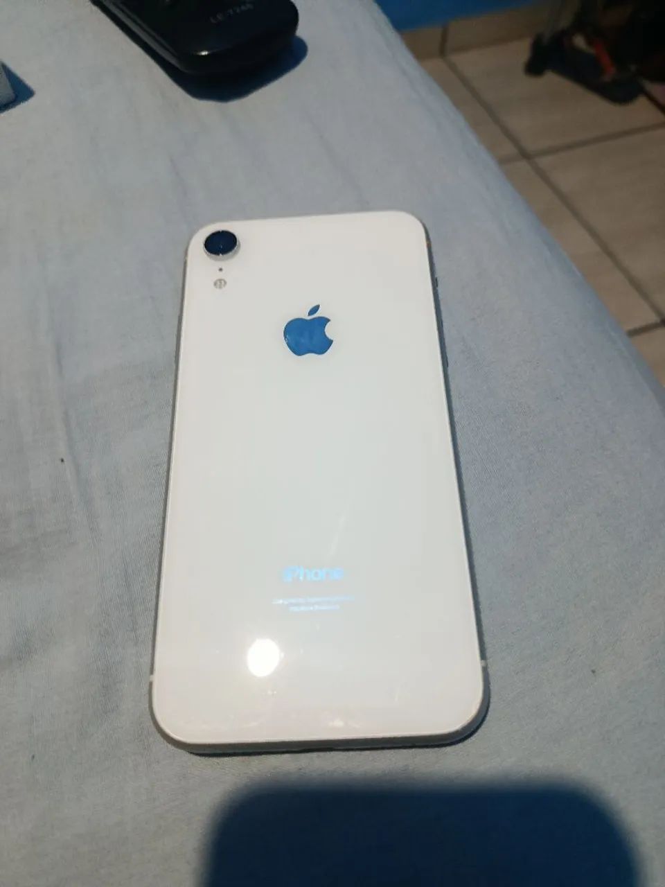 iPhone XR - Foto 3