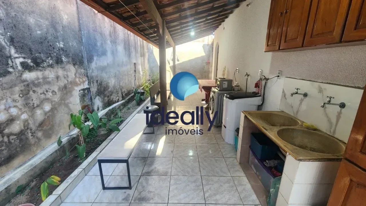 CASA LINEAR estilo colonial no Bairro Jardim Pérola - Foto 4