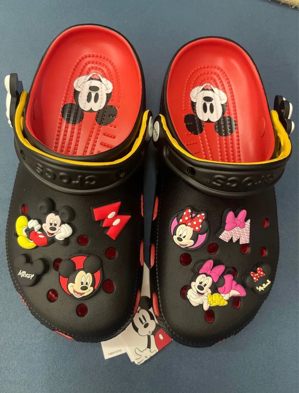 Crocs original Mickey - Calçados - Sobradinho, Brasília 1495032169