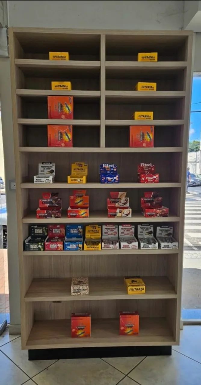 Vendo móveis para comércio. - Foto 6