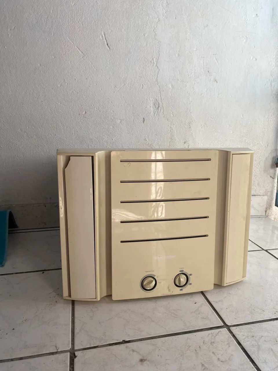 Ar condicionado de janela
