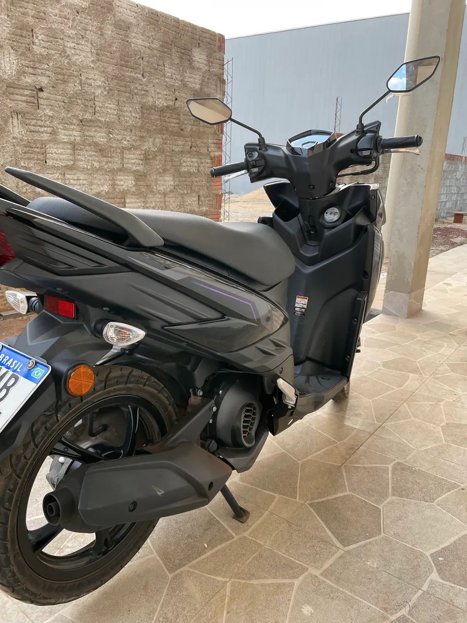 VENDO YAMAHA NEO 125