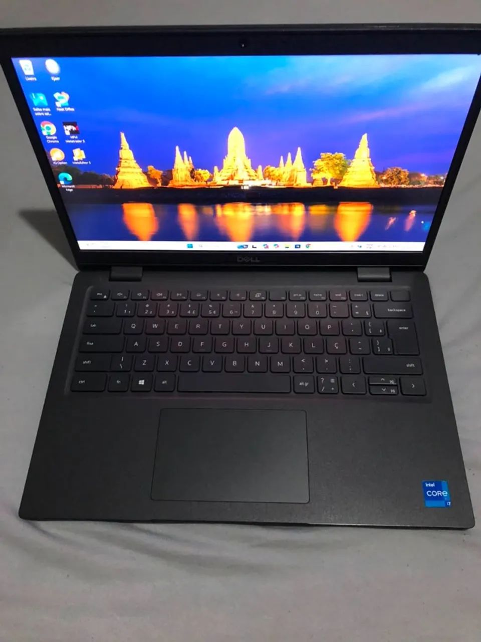 Notebook Dell Latitude 3420 Intel Core I7 8gb SSD 256gb