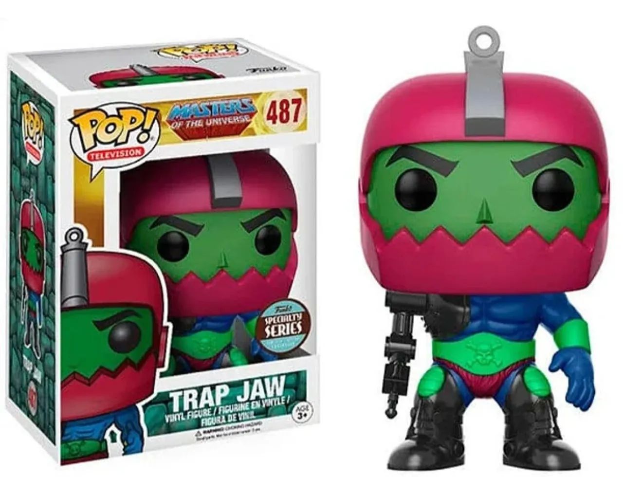 Funko Trap Jaw - Foto 3