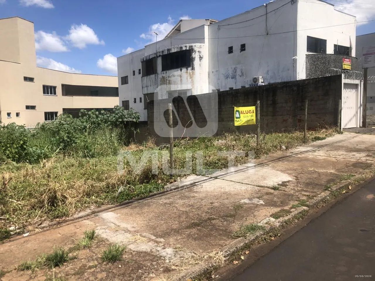 Terreno - OSVALDO REZENDE - Foto 2