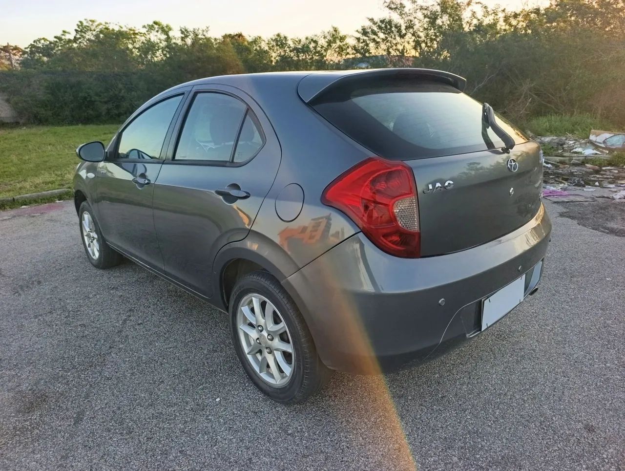 JAC J3 1.4 16V 5P Mec. 2013 - Foto 4