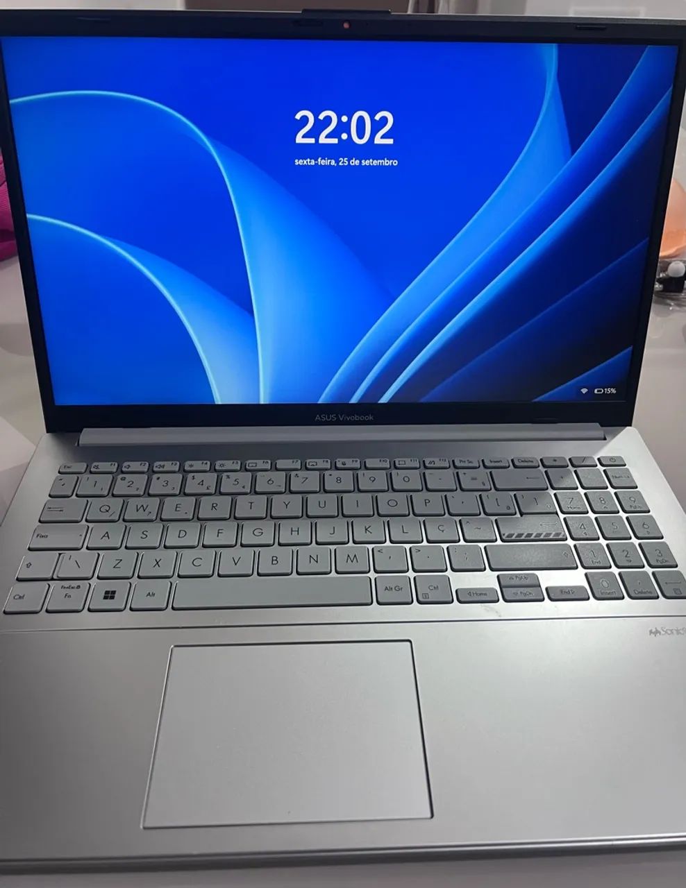 Notebook Asus