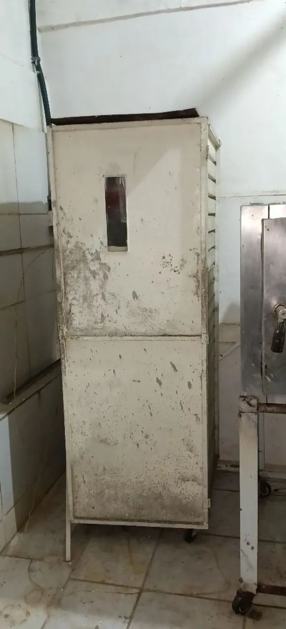 Vendo forma a gás e carrinho com forma  - Foto 2