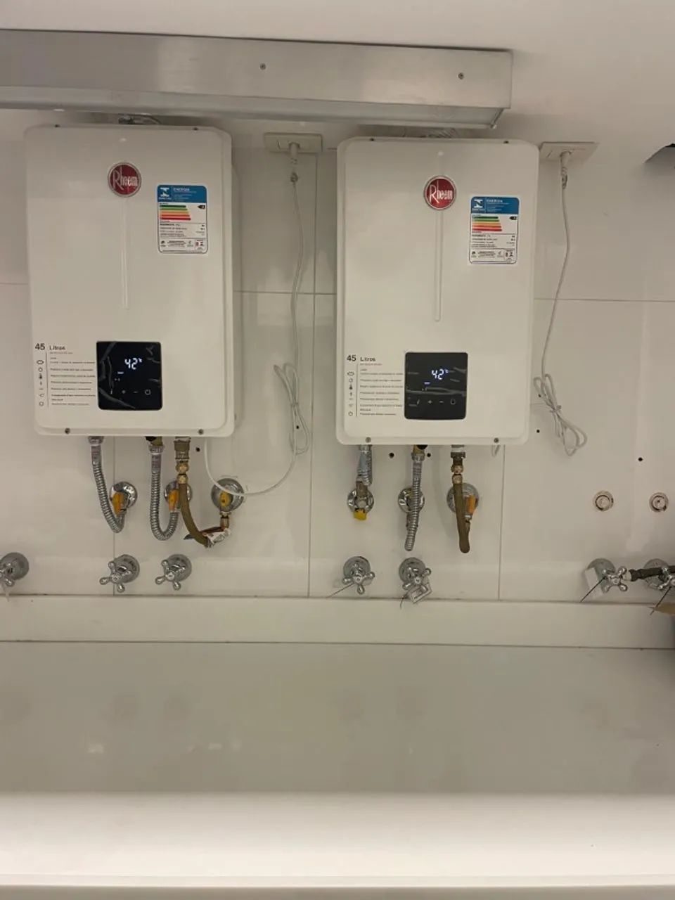 Aquecedor a gás