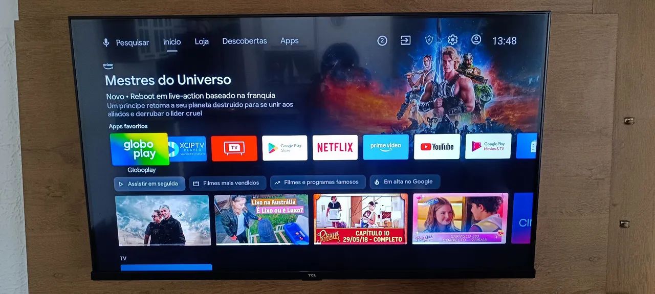 Tv SMART 43 TCL  - Foto 3