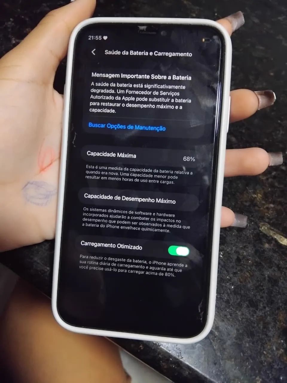 iPhone 11 128GB - Foto 2