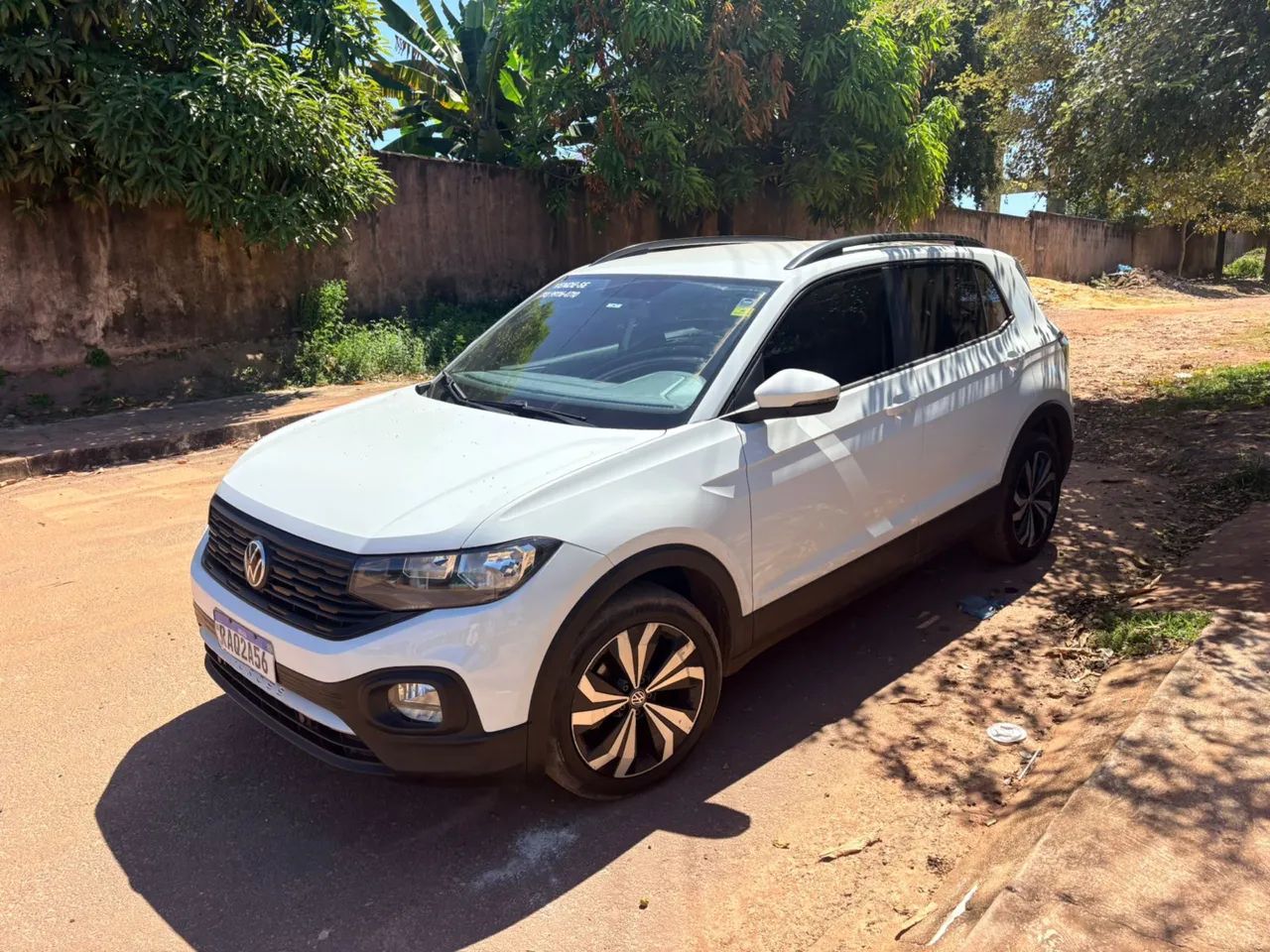 Volkswagen T-Cross 2021