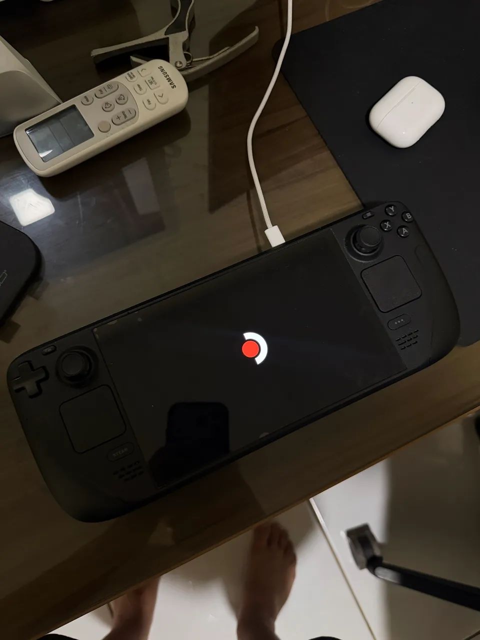 Steam deck Oled 