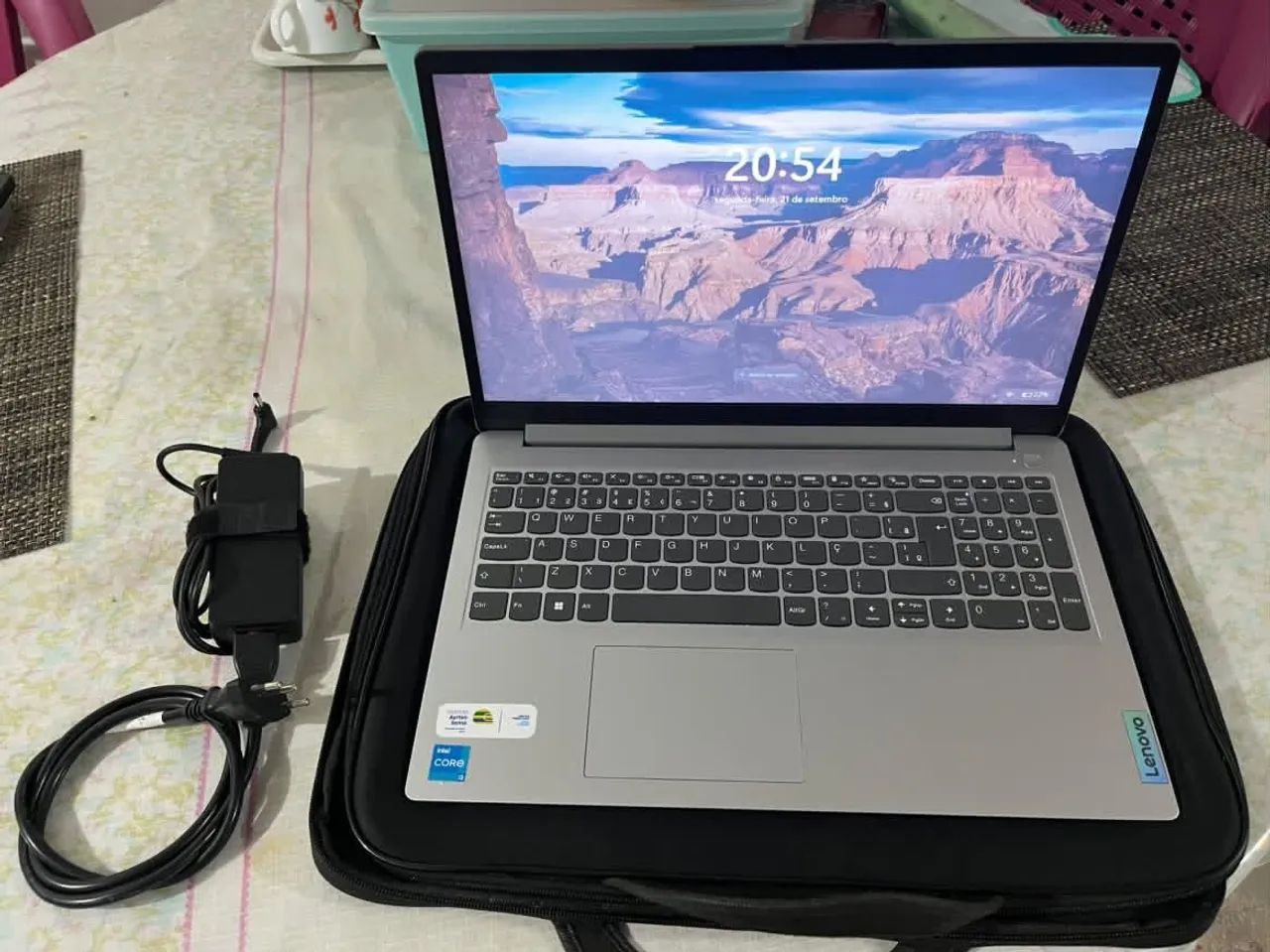 Notebook i3 lenovo